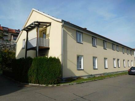 Fohnsdorf: Helle 3-Zimmer-Wohnung im EG mit Terrasse