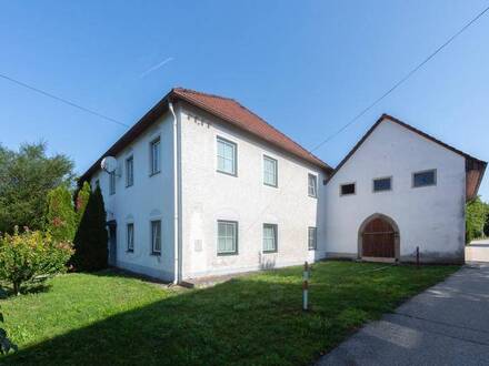 Wohntraum in historischer Mühle