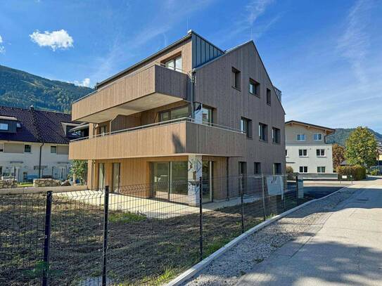 Erstbezug: Perfekt geschnittene 2-Zimmer-Wohnung mit Balkon