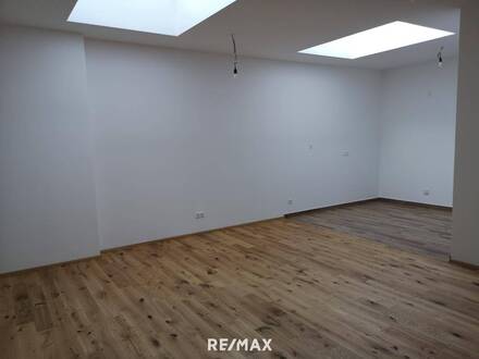 gewagter Grundriss für Jungfamilien