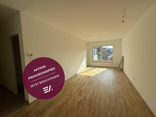 TOLLES INVESTMENT | IDEAL ZU VERMIETEN | Top Grundriss | 1,5-Zimmerwohnung