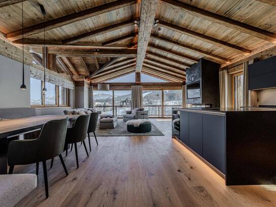 Chalet "Fleck" mit Ski-In/Ski-Out - Top 2
