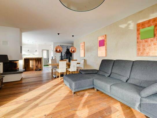 Exklusive Penthouse-Wohnung am Thiersee!