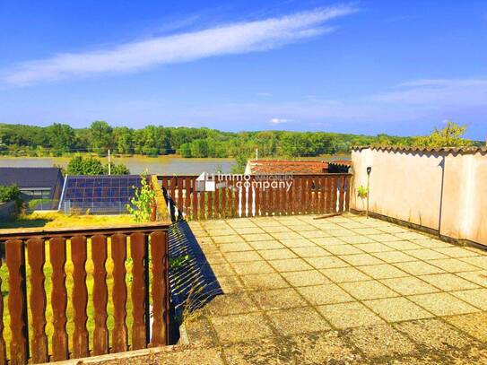 Weitläufige Wohnung Nr.4 mit eigener Panorama-Dachterrasse in Hainburg