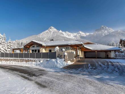 Moderner Bungalow mit traumhaftem Steinbergblick ( 05201 )