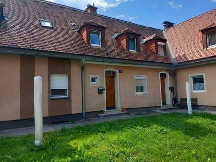 kleines Reihenhaus - kleiner Preis!