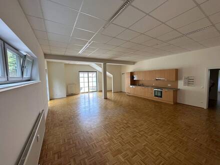 Erdgeschosswohnung im Zentrum von Bad Gams