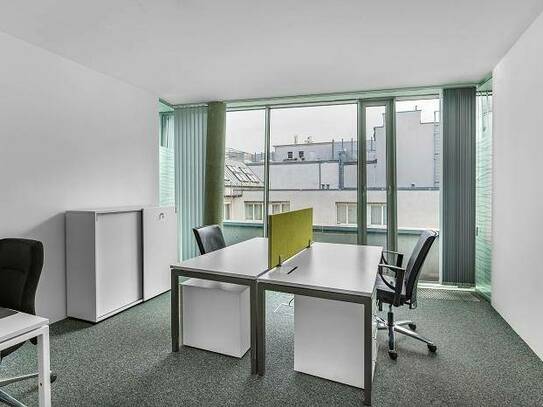 Werden Sie Teil einer Coworking-Gemeinschaft in Regus Flybridge