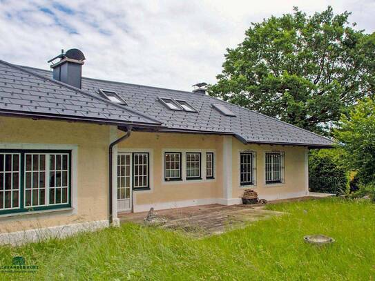 Großzügiges Einfamilienhaus - schöne und ruhige Lage im Süden von Salzburg