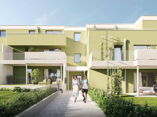 Ihr neues Zuhause in Bad Vöslau - Provisionsfrei für Käufer:innen