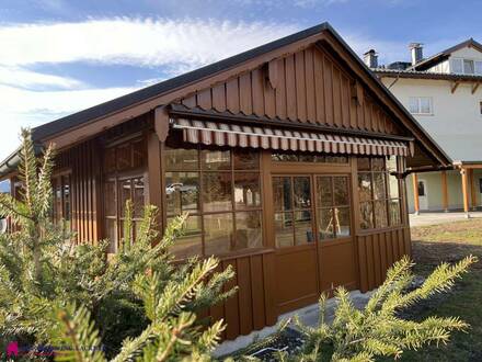 Ausseerland - Zentrumsnahes Holzhaus mit Grundstück in Sonnenlage