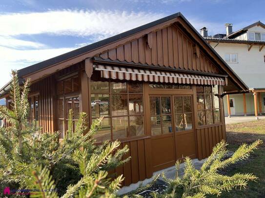 Ausseerland/Salzkammergut - Zentrumsnahes Holzhaus mit Grundstück in Sonnenlage