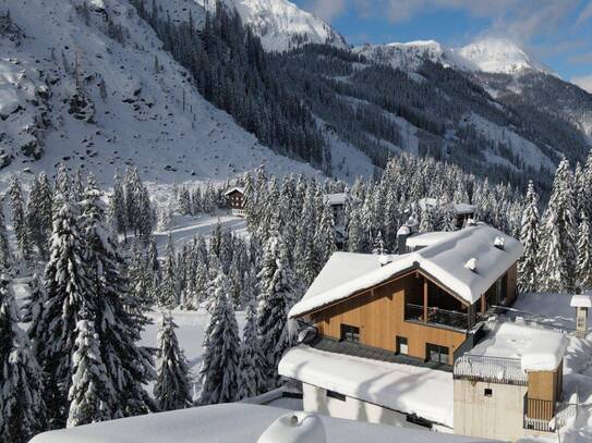 Ihr 204m² großes Luxusdomizil - Alpen Refugium Zauchensee