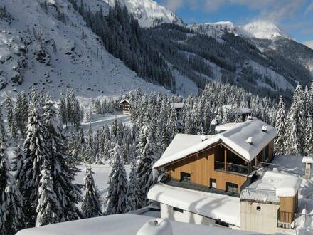 Alpen Refugium Zauchensee