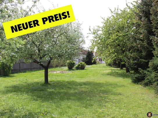 Nähe Güssing: Traditionelles Bauernhaus mit großem Garten