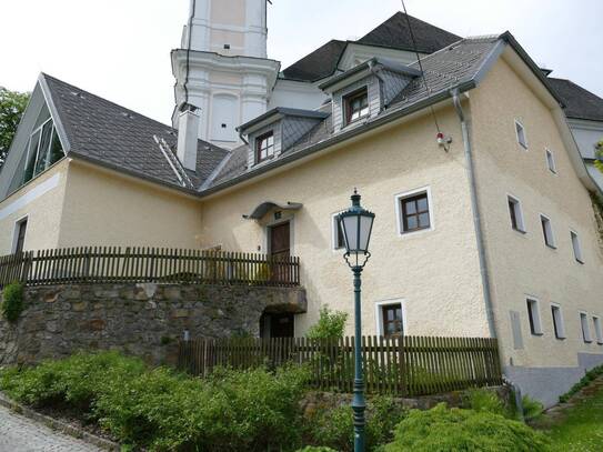 Behagliche Altbau-Erdgeschoßwohnung mit Garten am Pöstlingberg