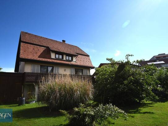 Mitten im Zentrum - Einfamilienhaus in Lustenau zu verkaufen