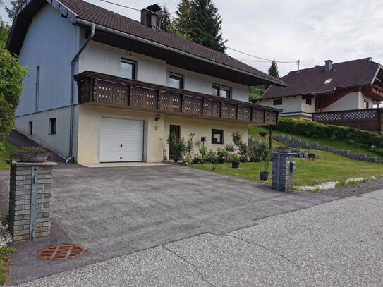 Generalsaniertes Haus in Maria Rain - perfekte Lage, großer Garten, bezugsfertig