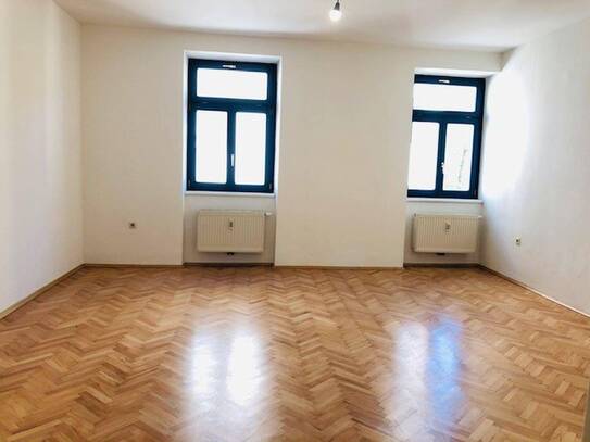 Zentrale 1-Zimmer-Wohnung - Provisionsfrei!