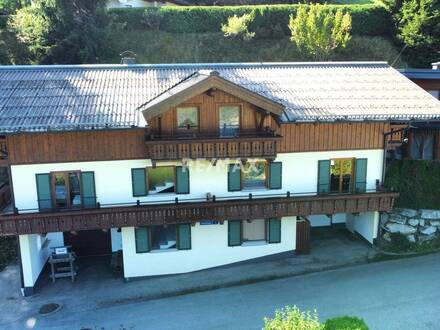 Alpenländisches Appartementhaus in bester Lage!