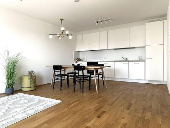 3-Zimmer Mietwohnung nahe Bahnhof - 69 m²