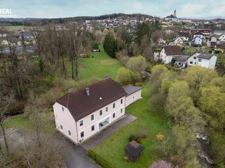 !!! Preisreduziert !!! Mehrparteienhaus - Rendite-Objekt mit Entwicklungspotential