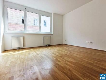 Moderne 2-Zimmer-Wohnung!