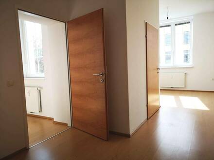 Helle und geräumige Kleinwohnung