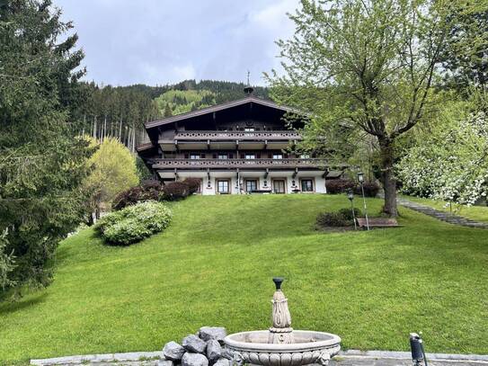 2-Zi-Terrassen Wohnung in Kaprun/Zell am See mit Blick aufs Kitzsteinhorn