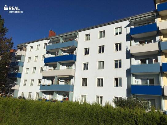 Helle 2-Zimmer-Wohnung mit Balkon in Judenburg zu vermieten