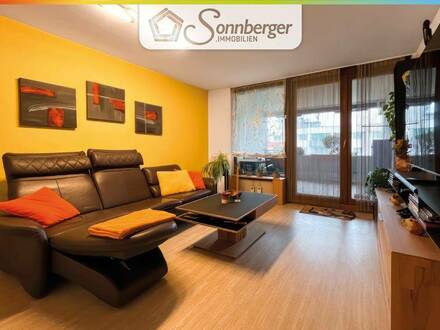 SONNENKUSS – 4-Zimmer-Eigentumswohnung mit Loggia und Tiefgaragenstellplatz in Haid/Ansfelden