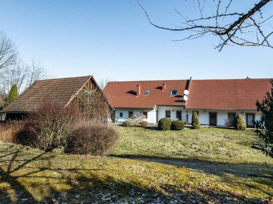 8502 Lannach - Renovierte, ehemalige Kleinlandwirtschaft - einzugsbereit mit großem Grund bzw. 2 Baugründe