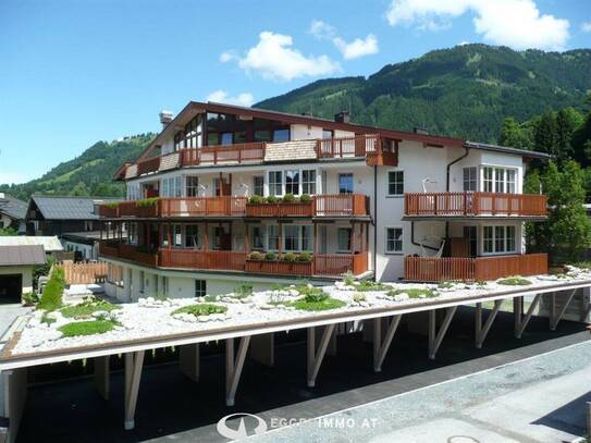 6370 Kitzbühel - buy to let - Apartment zu verkaufen - Bestlage in der Gamsstadt