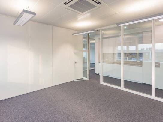 Moderne Bürofläche mit 97 m²