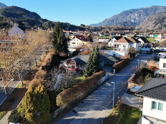 Ihr Rückzugsort in Villach - Stilvoller Bungalow mit Garten und Terrasse