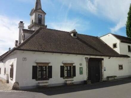 Historischer Romantikhof in Purbach aus dem 15. Jahrhundert!