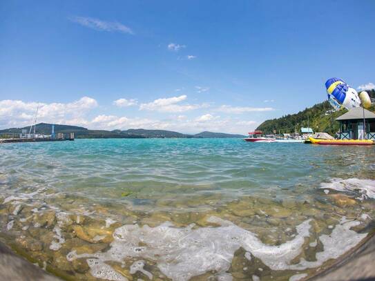 LEBEN AM WÖRTHERSEE! 33 EXLUSIVE, HOCHWERTIGE WOHNUNGEN IN REIFNITZ! NUTZEN SIE DIE CHANCE!