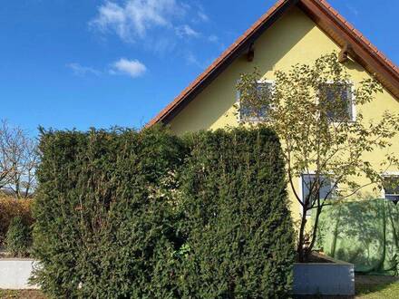 Einfamilienhaus mit großem Garten. Nahe Mattersburg und Eisenstadt- inkl. Keller