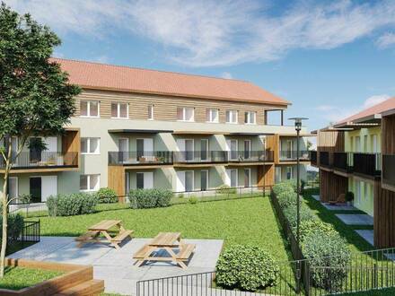 Neubauwohnung zur Miete in Stainz mit Balkon - Haus B / Top 10 - Bezugsfertig ab Dezember 2023