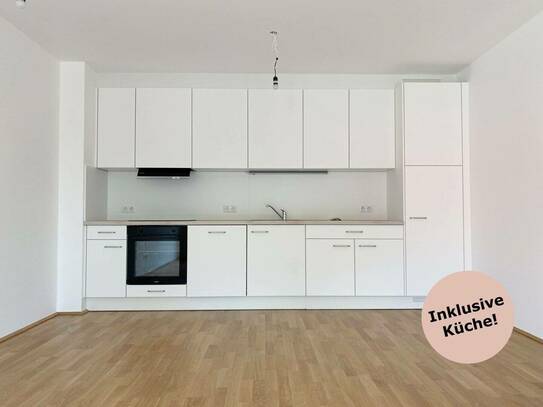 Top 16 | Modernes Eigentum nahe Bahnhof - 59 m²