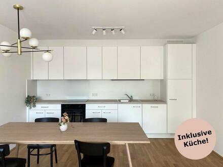 Top 18 | Modernes Eigentum nahe Bahnhof - 69 m²