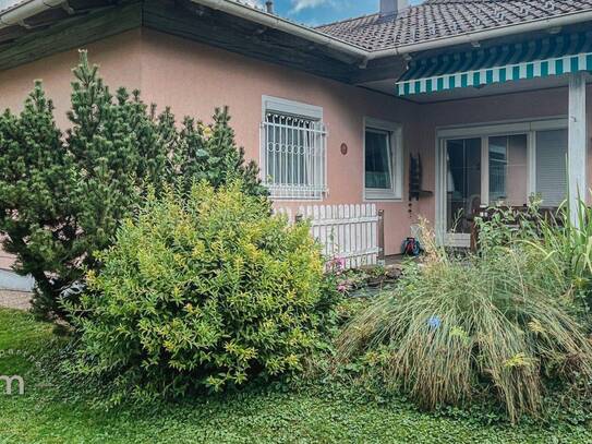 CHARMANTER BUNGALOW IN BERGHEIM! 16050F