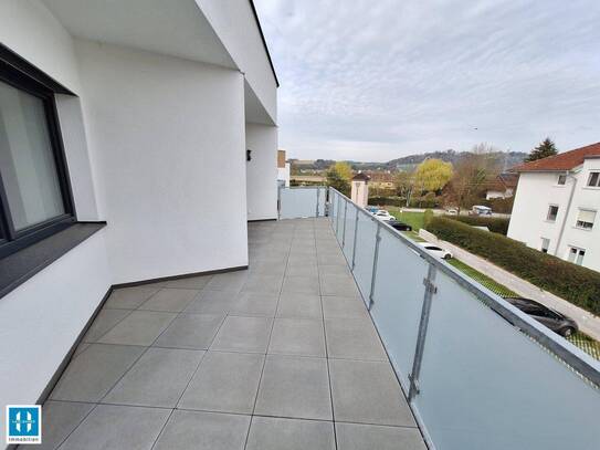 ERSTBEZUG in Pupping - offen gestaltete 68m² Eigentumswohnung mit großer Freifläche - Top B09