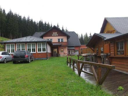 Hollywood Hills des Semmering, ein nettes kleines Alpendorf !