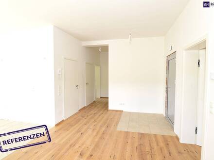 Erstbezugswohnung in Laßnitzhöhe mit 88 m², Süd-Balkon, großem Wohn/Esszimmer & 4 Zimmern – belagsfertig! Außergewöhnli…