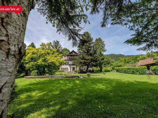 Salzkammergut Villa in prominenter Lage