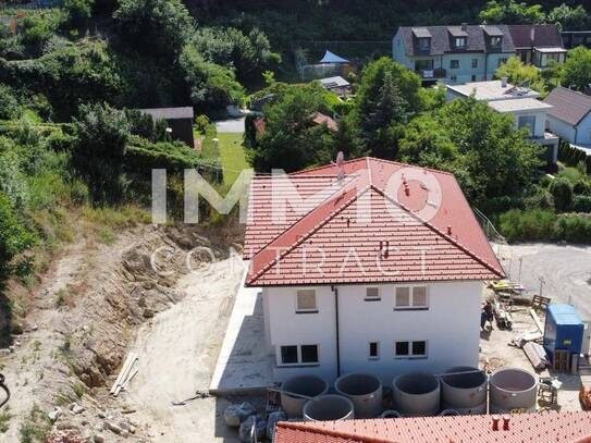 !! Derzeit Reserviert !! Provisionsfrei - Hainburg an der Donau - Doppelhaushälfte mit Garten