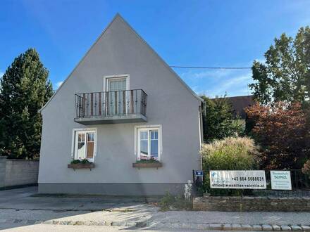 Einfamilienhaus in toller Lage mit vielen Möglichkeiten