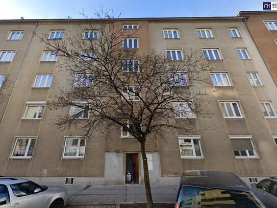 Attraktive Anlegerwohnung in Wien-Simmering: Ihre Chance auf eine rentable Investition mit 2,06 % Rendite! 55 m² & reno…