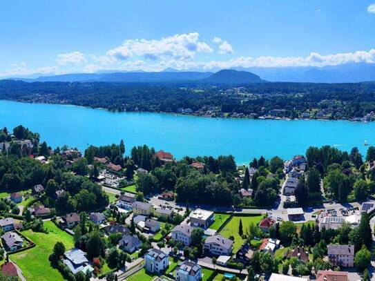 !!! PREISGESENKT !!! Sanierte Wohnung mit südseitigem Balkon in Velden am Wörthersee